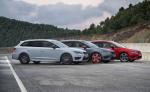Seat Leon ST Cupra 280 2015 года